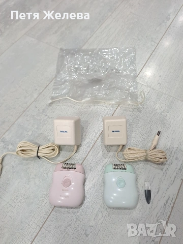 Епилатор PHILIPS Satinelle, снимка 2 - Епилатори - 53010086