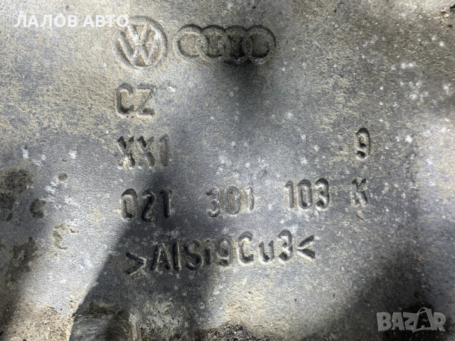 Ръчна скоростна кутия VW Polo, Skoda Fabia, SEAT Ibiza 1.2 1.4 1.9 02T301103K , снимка 5 - Части - 53702472