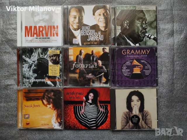 Музикални дискове, снимка 13 - CD дискове - 40720932