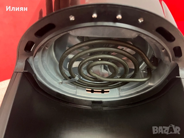 Фритюрник с горещ въздух Gourmetmaxx HIC-AF-8062D1, снимка 7 - Фритюрници - 53862362