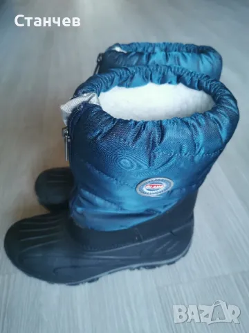 Ботуши OLANG Апрески BMX 35/36, снимка 4 - Детски боти и ботуши - 50031422