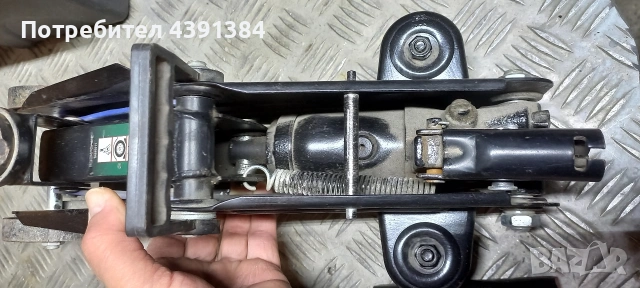 Крик"Крокодил", снимка 4 - Подемници - 53074257