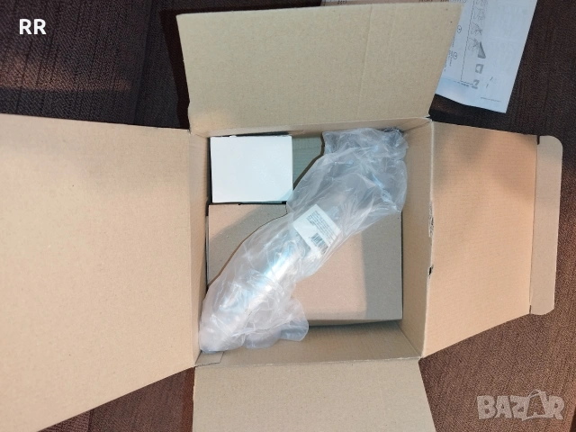 Кухненски смесител едноръкохватков Vidima Seva – чисто нов, снимка 7 - Други стоки за дома - 53104147