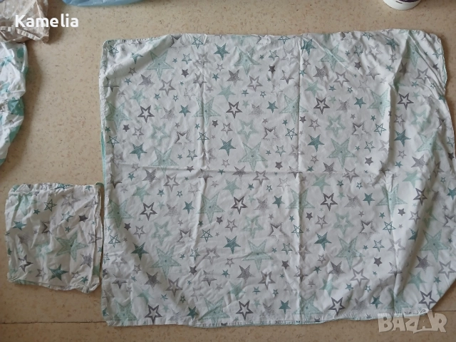 Детско спално бельо за момче, снимка 2 - Спално бельо - 51628018