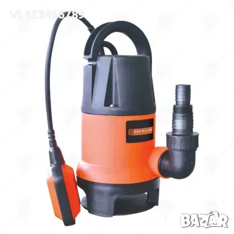 ЕЛЕКТРИЧЕСКА ПОМПА ЗА ДРЕНАЖ 750W PREMIUM