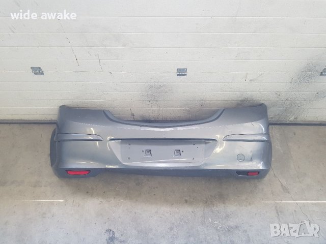 Задна броня Opel Astra H GTC