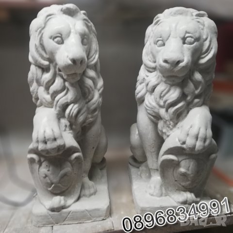 Фигури от бетон - Статуя Лъв 
