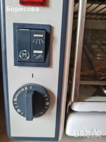 Грил фурна BAUKNECHT , снимка 10 - Печки, фурни - 40388152