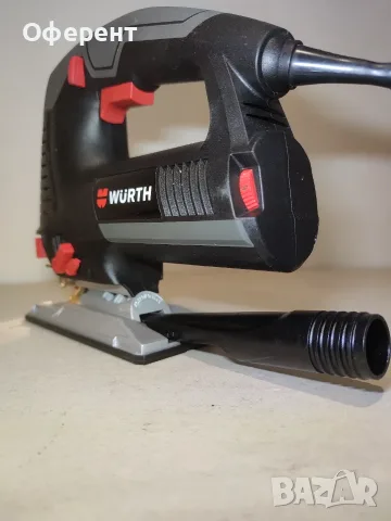 WURTH STP 140 EXACT-B прободен трион (зеге), снимка 4 - Триони и циркуляри - 55996378