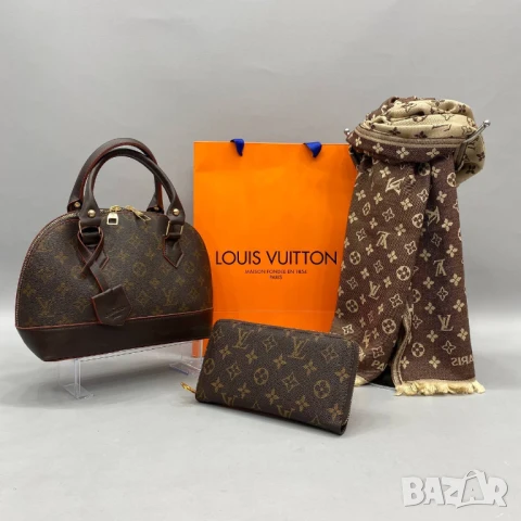 чанта Louis vuitton, снимка 5 - Чанти - 51427929