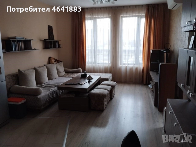 Двустаен апартамент под наем в Кючук Париж