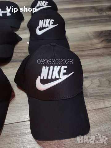 Шапки с козирка Nike Moncler Under Armour , снимка 8 - Шапки - 41222404