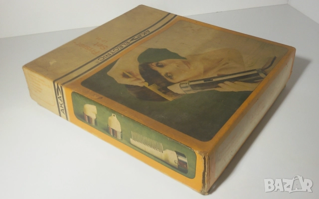 Сешоар AKA ELECTRIC LD 91, снимка 2 - Сешоари - 51668287