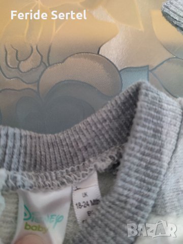 Комплект на Disney 18-24, снимка 3 - Комплекти за бебе - 34688649