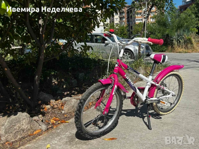 Детски велосипед Drag Rush, снимка 1