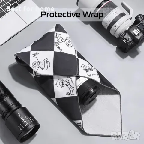Защитна обвивка против надраскване на обектив  ULANZI, снимка 2 - Чанти, стативи, аксесоари - 50022288