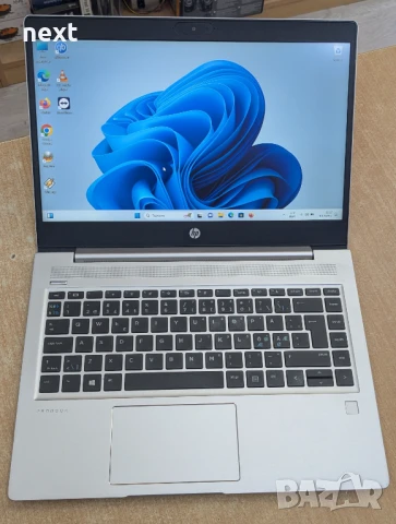 HP ProBook 440 G7 i3-10110 IPS Бизнес клас лаптоп + Гаранция
