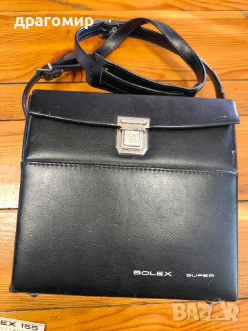 BOLEX 155 MACROZOOM, снимка 2 - Камери - 53606027