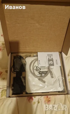 Четри канален Nvr HIKVISION , снимка 2 - IP камери - 48933470