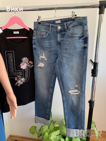 Различни модели дънки на Liu Jo, снимка 11 - Дънки - 41346816