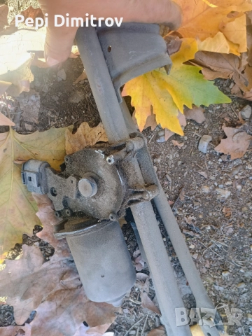 Механизъм за преден ляв прозорец OPEL ZAFIRA / ZAFIRA B (A05)" , снимка 3 - Части - 52314789