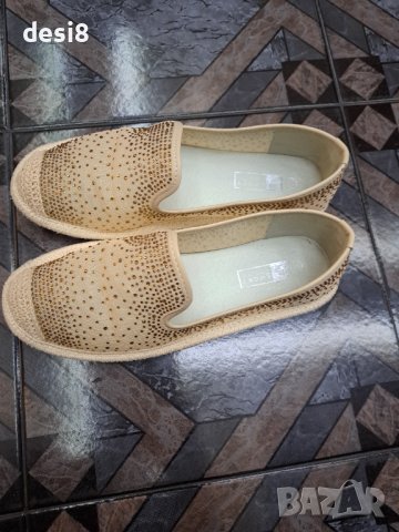 Нови летни обувки тип еспадрили, снимка 4 - Други - 41887279
