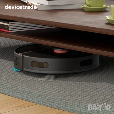 Прахосмукачка робот за сухо и мокро почистване Philips XU3100, снимка 12 - Прахосмукачки - 51936495