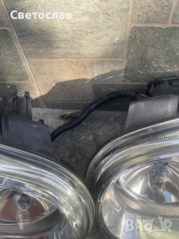 Оригинални фарове R32 Vw golf 4, снимка 4 - Части - 55882034