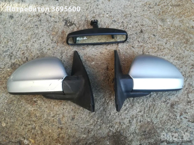 Огледала Kia Ceed Киа Сийд Сиид огледало дясно централно