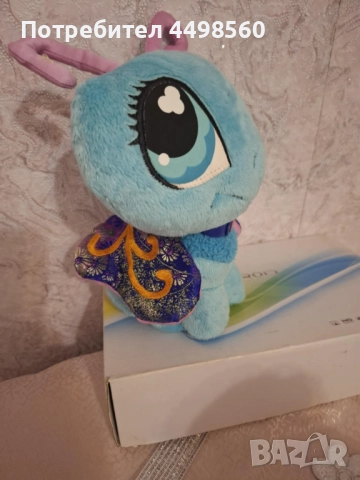 Плюшена Играчка, снимка 2 - Плюшени играчки - 51535829