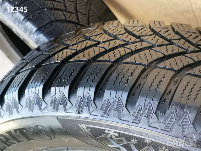 165/70R14 semperit dot22 -№727, снимка 8 - Гуми и джанти - 47542583