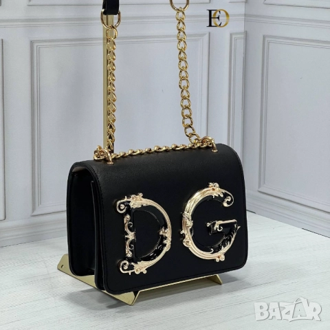 чанти dolce gabbana, снимка 4 - Чанти - 51455615