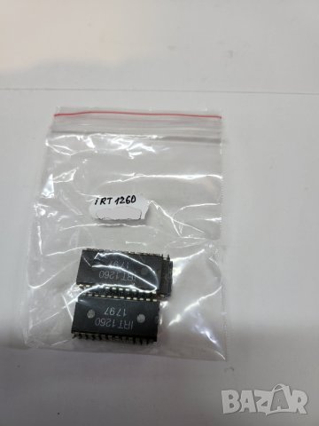 Интегрална схема, интегрални схеми  IRT1260