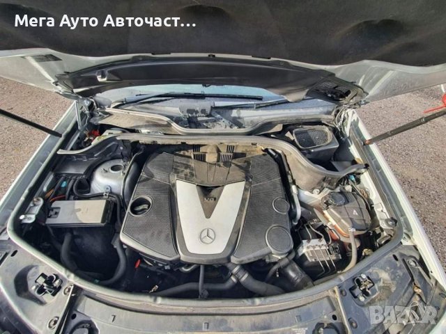 НА ЧАСТИ! Mercedes ML W164 320 CDI, снимка 4 - Части - 39690410