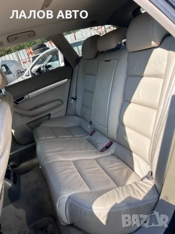 Ауди А6 Ц6 4Ф 2.7 Автоматик предно На Части (04-11г) Audi A6 C6 4F 2.7 Automatic FWD Na Chasti, снимка 10 - Автомобили и джипове - 56022182