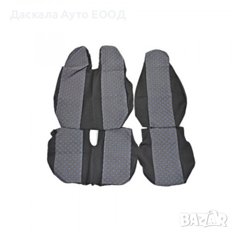 Калъфи за седалки за ФОРД Ford Transit , полиестер + еластан , 3 цвята, снимка 2 - Аксесоари и консумативи - 42209723
