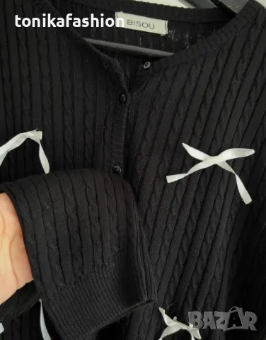 Къса тънка жилетка , снимка 4 - Жилетки - 48996948