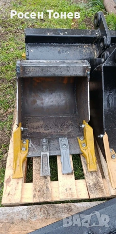 Кофи за Мини багер , снимка 4 - Други машини и части - 53261926