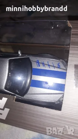 Nissan Skyline Gtr 1.24 Jada , снимка 16 - Колекции - 47826564