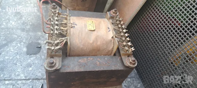 Трансформатори и радиатори с транзистори., снимка 5 - Ресийвъри, усилватели, смесителни пултове - 49396727