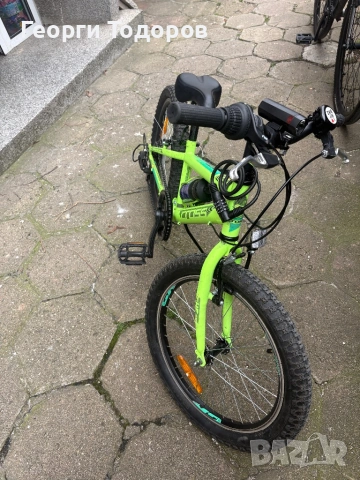 Детско колело Крос 20, снимка 5 - Велосипеди - 53725471