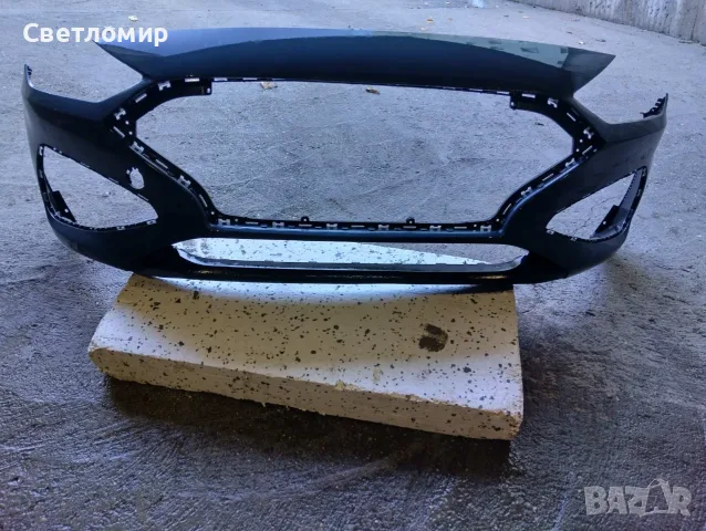Предна броня за Hyundai i30, снимка 2 - Части - 56217300