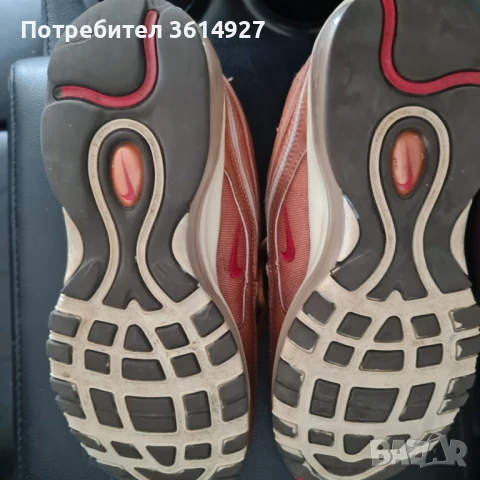 Оригинални маратонки NIKE No.38,5 , снимка 7 - Маратонки - 51116224
