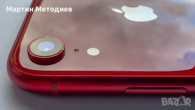 iPhone Xr (червен) 64GB, запазен, купен от Yettel, снимка 6 - Apple iPhone - 53497804