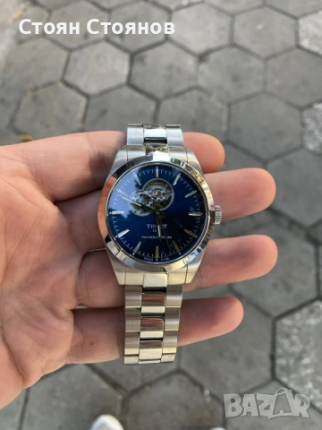 Tissot Gentleman Powermatic 80 Open Heart