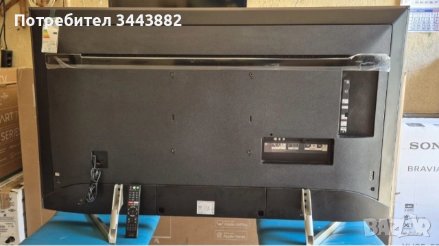 Sony KD-65XF9005 Android, 4k, UltraHD, Smart, WiFi, LED, снимка 11 - Телевизори - 52576796