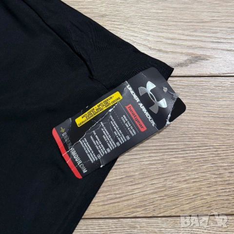 Мъжка блуза Under Armour | M - L, снимка 5 - Блузи - 53598614