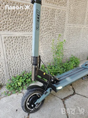 VSETT 8 Електрическа тротинетка , снимка 6 - Скейтборд, ховърборд, уейвборд - 50139840