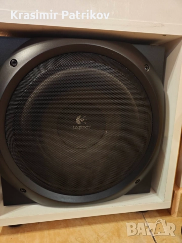 Озвучителна система LOGITEC Z5500, снимка 4 - Аудиосистеми - 52582856