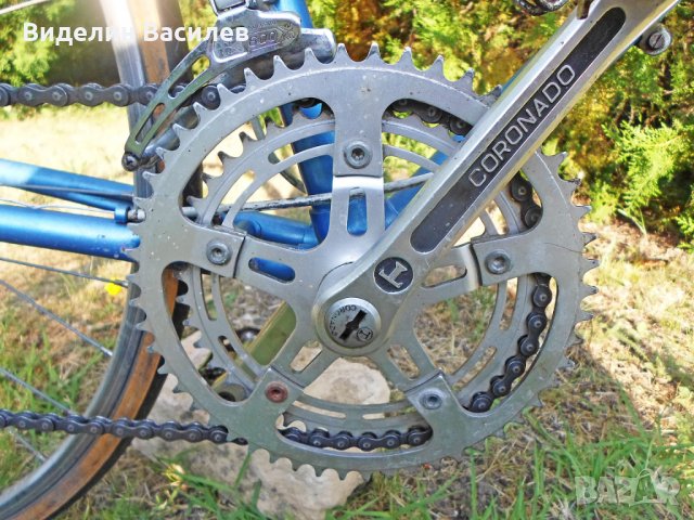 Ретро шосеен велосипед/57 размер/, снимка 9 - Велосипеди - 33781771